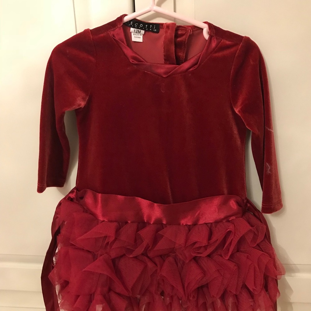 Biscotti Kate Mack dress